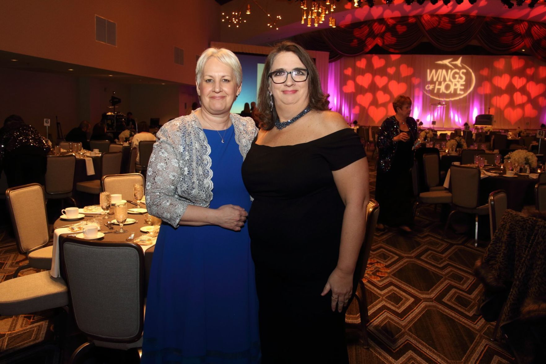 Angela Walleman, Beth Campbell